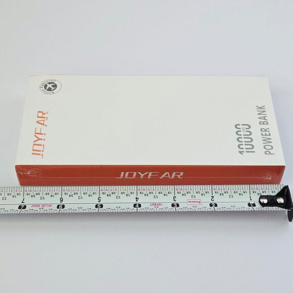 JOYFAR Portable Charger Power Bank Battery Pack USB C 10000mAh Travel Essentials - Picture 6 of 7